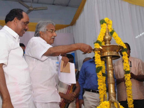 ഉദ്ഘാടനം മുഖ്യമന്ത്രി