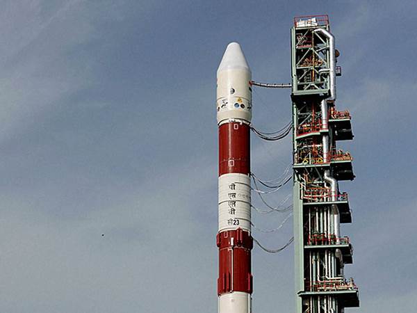 പിഎസ്എല്‍വി സി 23