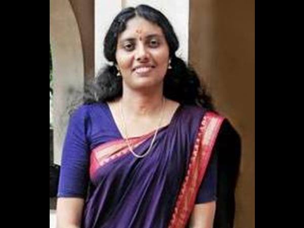 ഹരിത വി കുമാര്‍