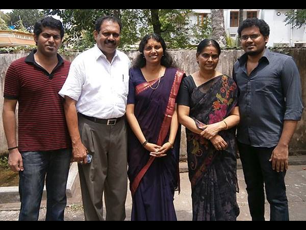 കുടുംബം