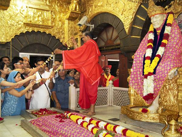 ഗംഗയില്‍ കുളിച്ചിരുന്നില്ല