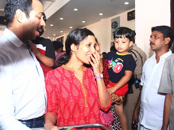 ആശ്വാസം