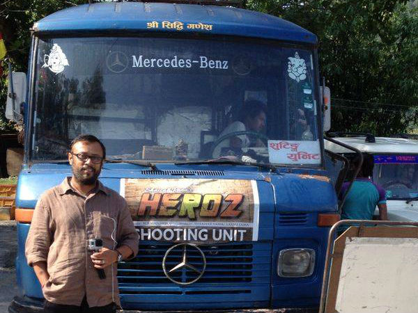 നേപ്പാളിലെ സിനിമാ വണ്ടി