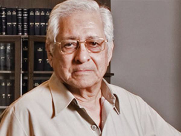 സോളി സൊറാബ്ജി