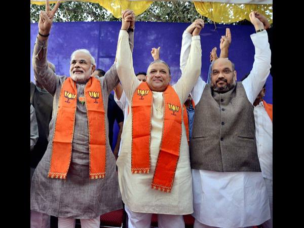 മോദിക്കൊപ്പം