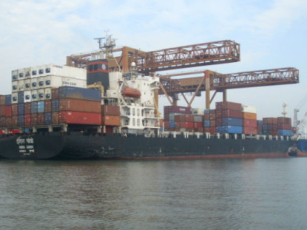 കൊച്ചി തുറമുഖം കൊച്ചി തുറമുഖം