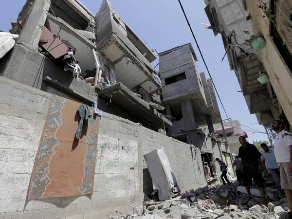 ജബലിയ അഭയാര്‍ത്ഥി ക്യാമ്പ്