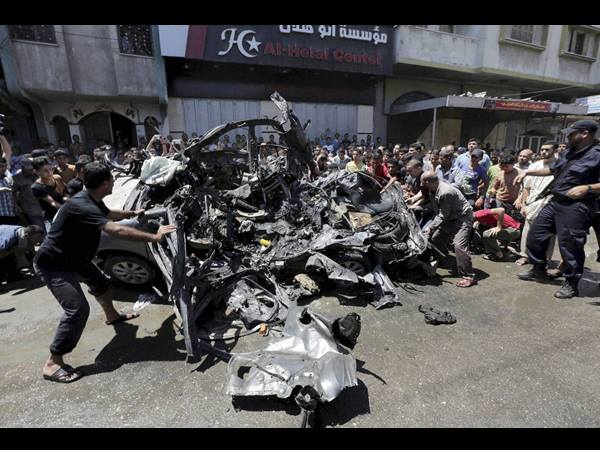 ഗാസ സിറ്റി