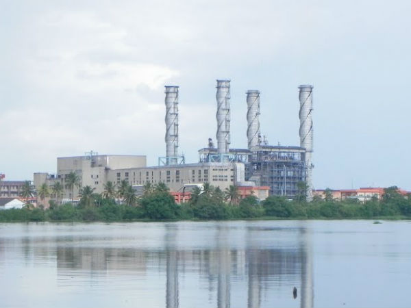 കായംകുളം താപവൈദ്യുത നിലയം