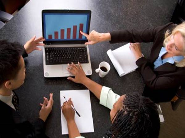 ഡാറ്റ അനലിസ്റ്റ്