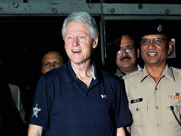 Bill Clinton Bill Clinton