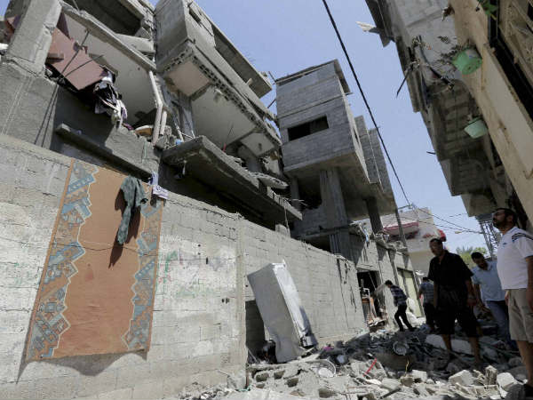 ഹമാസിന്റെ കയ്യില്‍ എന്തുണ്ട്