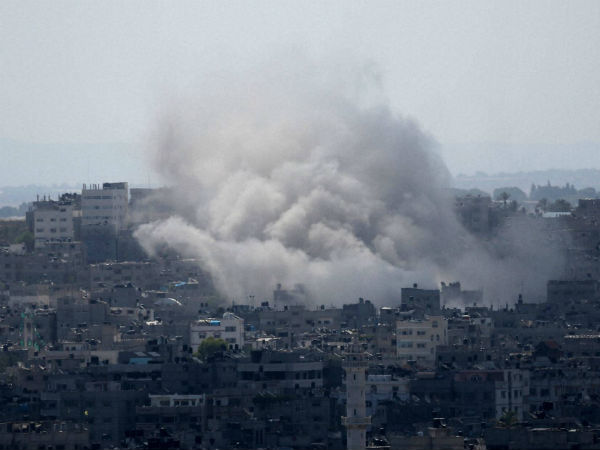 ഒഴിഞ്ഞുപോകൂ എന്ന് ഇസ്രായേല്‍