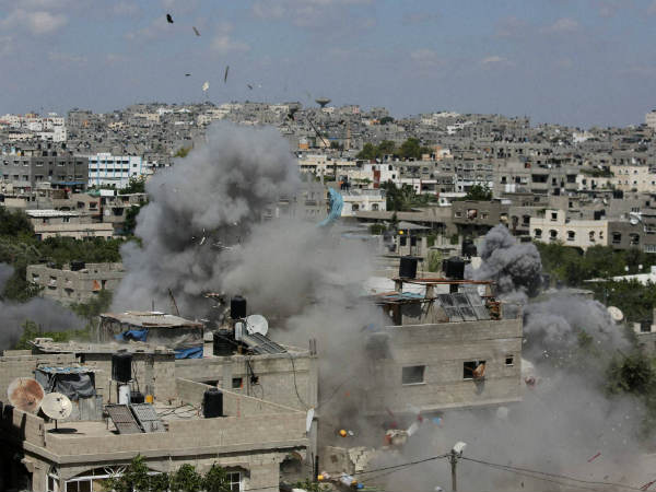 ദുരിതാശ്വാസ കേന്ദ്രങ്ങളുമായി ഐക്യരാഷ്ട്രസഭ