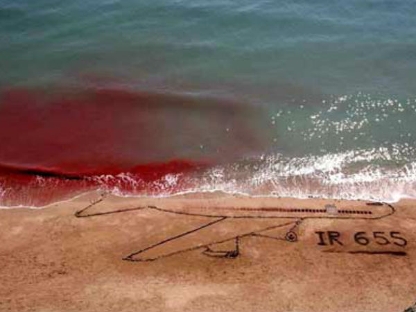 ഇറാന്റെ വിമാനം