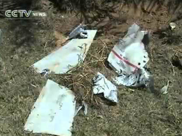 ലിബിയന്‍ വിമാനം