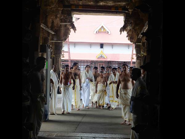 കനത്ത സുരക്ഷ