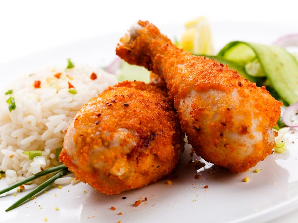 വറുത്തതും പൊരിച്ചതും വേണ്ട