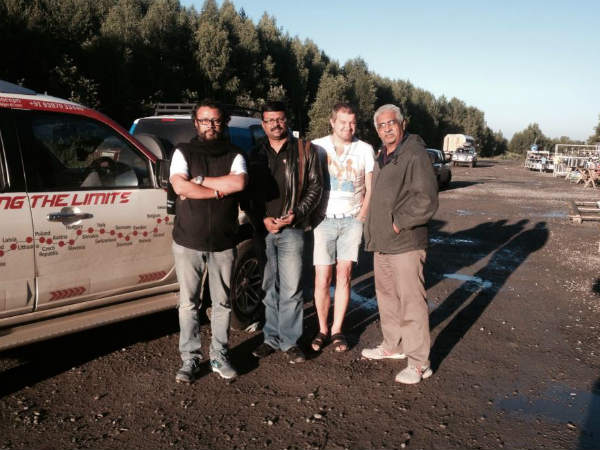 അവര്‍ റഷ്യയില്‍