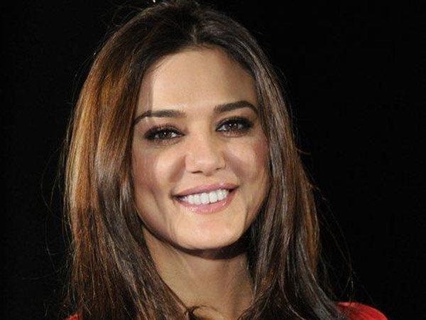 പ്രീതി സിന്റ