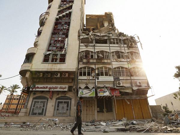 സമാധാനത്തിന്റെ കെട്ടിടം സമാധാനത്തിന്റെ കെട്ടിടം