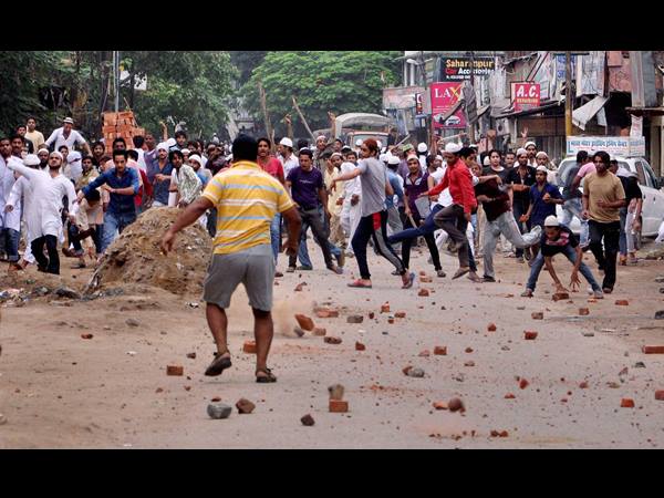 എന്തിനീ കലാപം