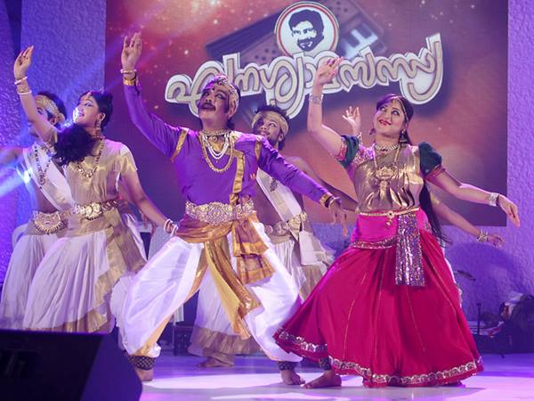 വികാരഭരിതം