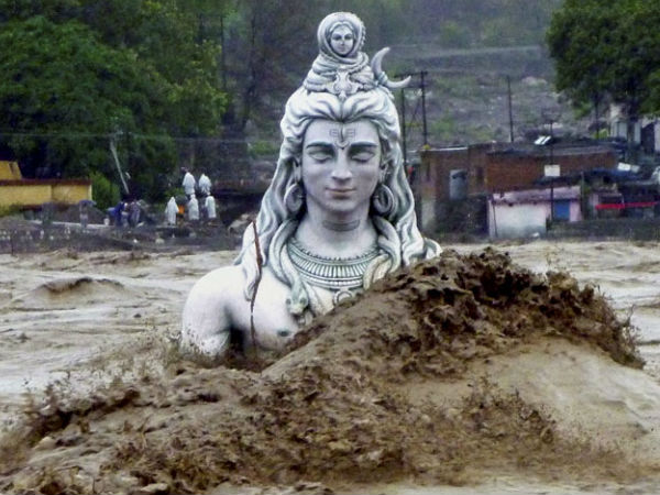 പ്രളയത്തിന്റെ ബിംബം