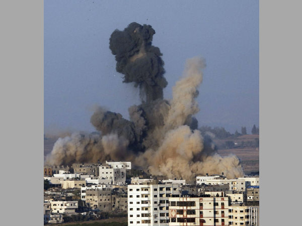Gaza Gaza