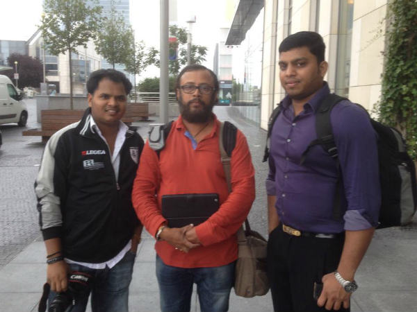 ബ്രാറ്റിസ്ലാവയിലെ സുഹൃത്തുക്കള്‍