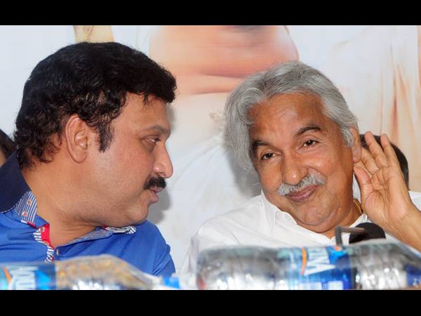 മുഖ്യമന്ത്രിയുടെ പ്രിയപ്പെട്ടവന്‍