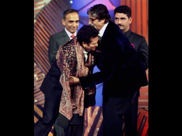 സച്ചിനും ബച്ചനും