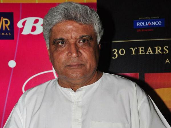  ജാവേദ് അക്തര്‍