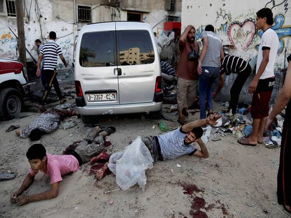 നഷ്ടം ഇസ്രയേലിന്