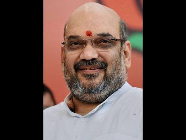 അമിത് ഷായുടെ ഡിഗ്രി