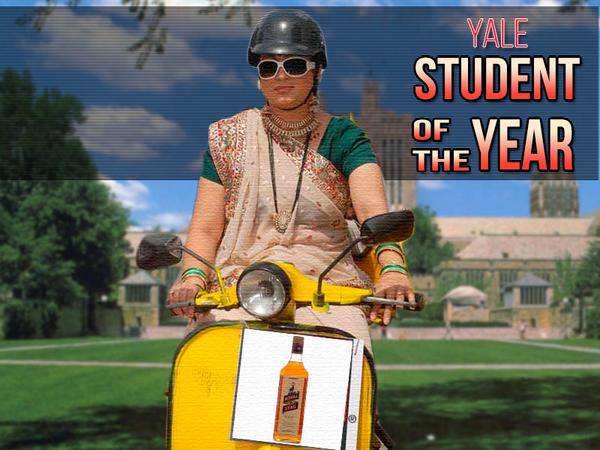 സ്റ്റുഡന്റ് ഓഫ് ദ ഇയര്‍?