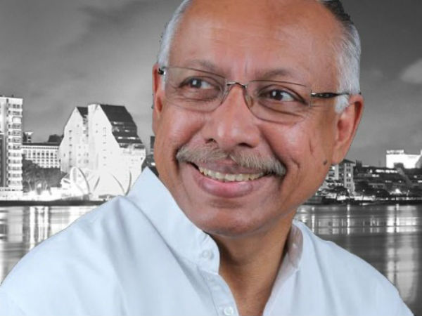 അഴിമതിക്കാരനല്ല