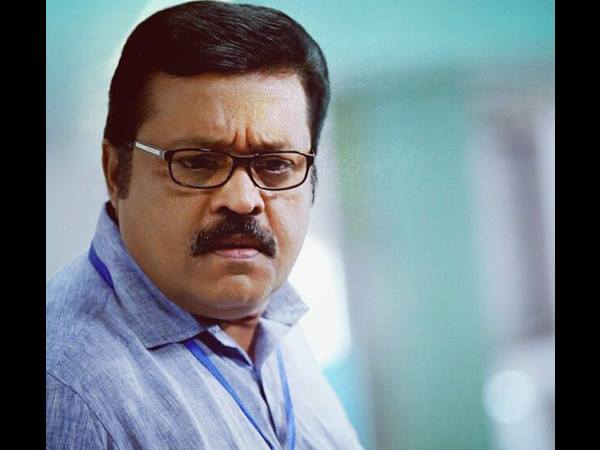 ഫാന്‍സോ, സുരേഷ് ഗോപിക്കോ