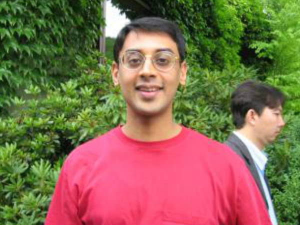 Manjul Bhargava Manjul Bhargava