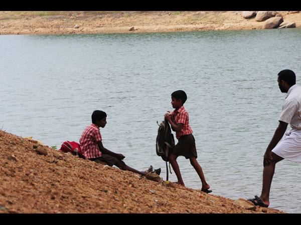 നെയ്യാര്‍ ഡാം