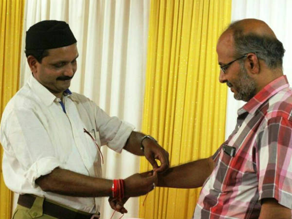 സഹോദരനും സഹോദരനും