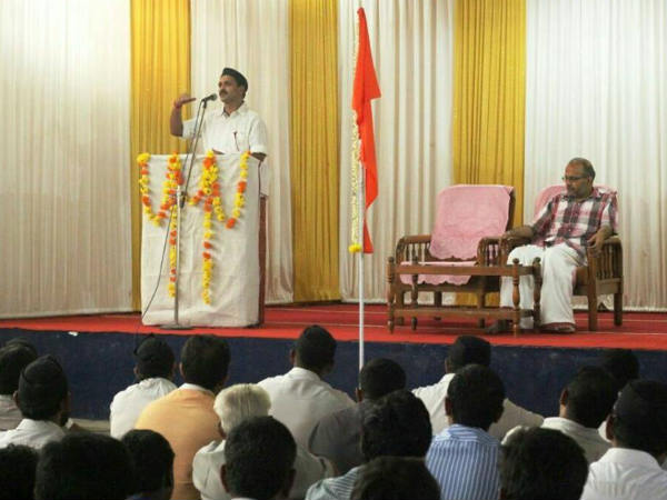 ജയശങ്കറിന്റെ രാഷ്ട്രീയം