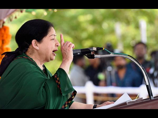 ജയലളിതയുംഗം അവസാനിയ്ക്കും?