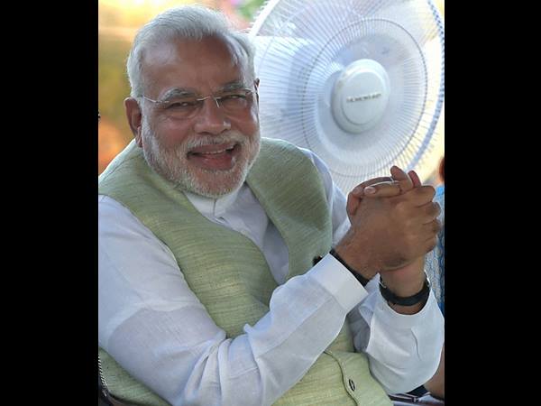 മോദിയോട് അടുപ്പം