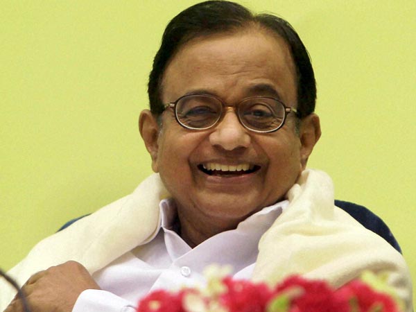 പി ചിദംബരം പി ചിദംബരം