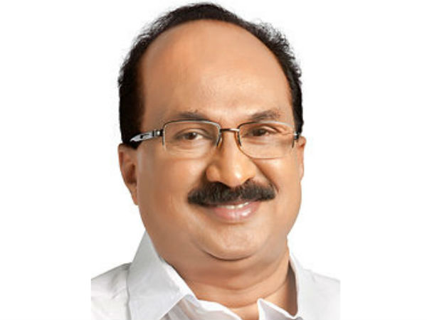 കെവി തോമസ് കെവി തോമസ്