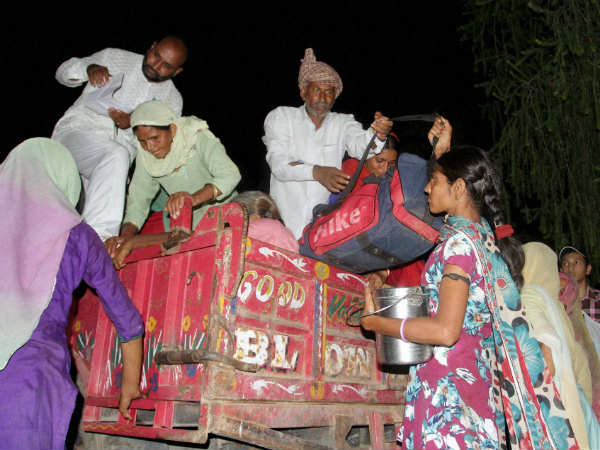 അഭയാര്‍ത്ഥികള്‍