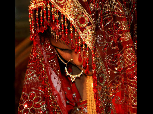 ശൈശവ വിവാഹം