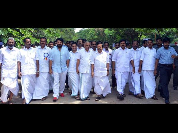 ലഹരി വിമുക്തം