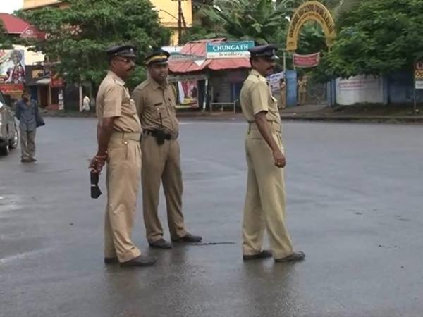 അക്രമത്തിന് സാധ്യത